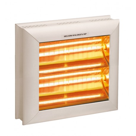 Chauffage électrique radiant lampe infrarouge IRC HELIOS HIGH POWER HPV2-30 - 3000 WATTS IP20 MONOPHASE